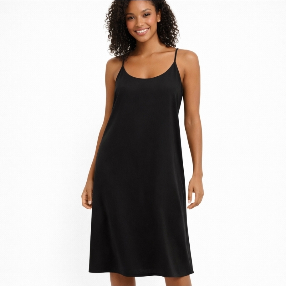 The Summer Slip Dress